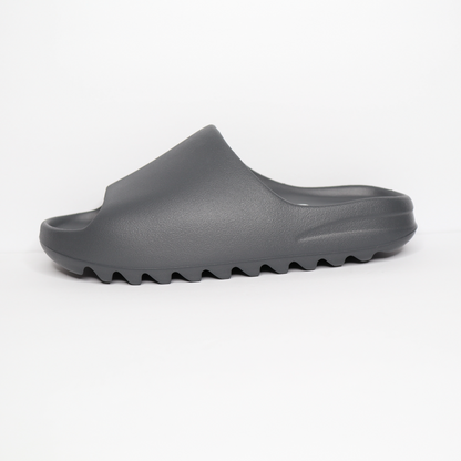 Yeezy Slide Slate Grey Sz 9