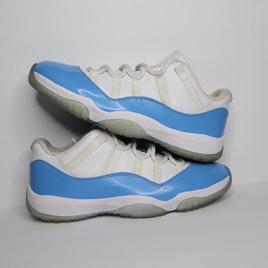 Jordan 11 Low UNC Sz 11 (Preowned)