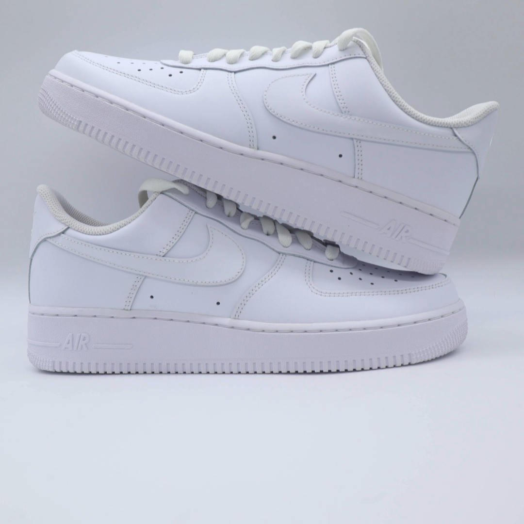 Nike Air Force 1 White Sz 10