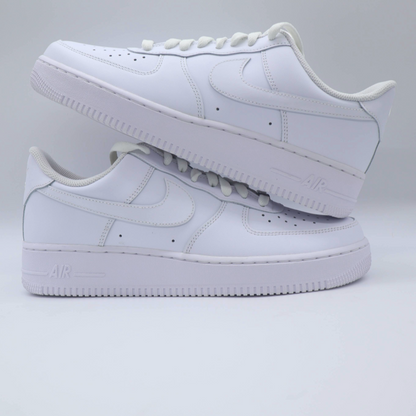 Nike Air Force 1 White Sz 10