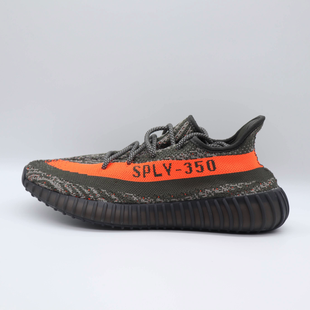 Yeezy 350 Carbon Beluga Sz 9