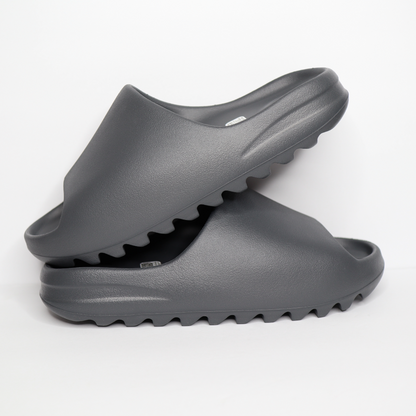 Yeezy Slide Slate Grey Sz 9