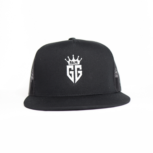 GG Fam Snapback Trucker Cap