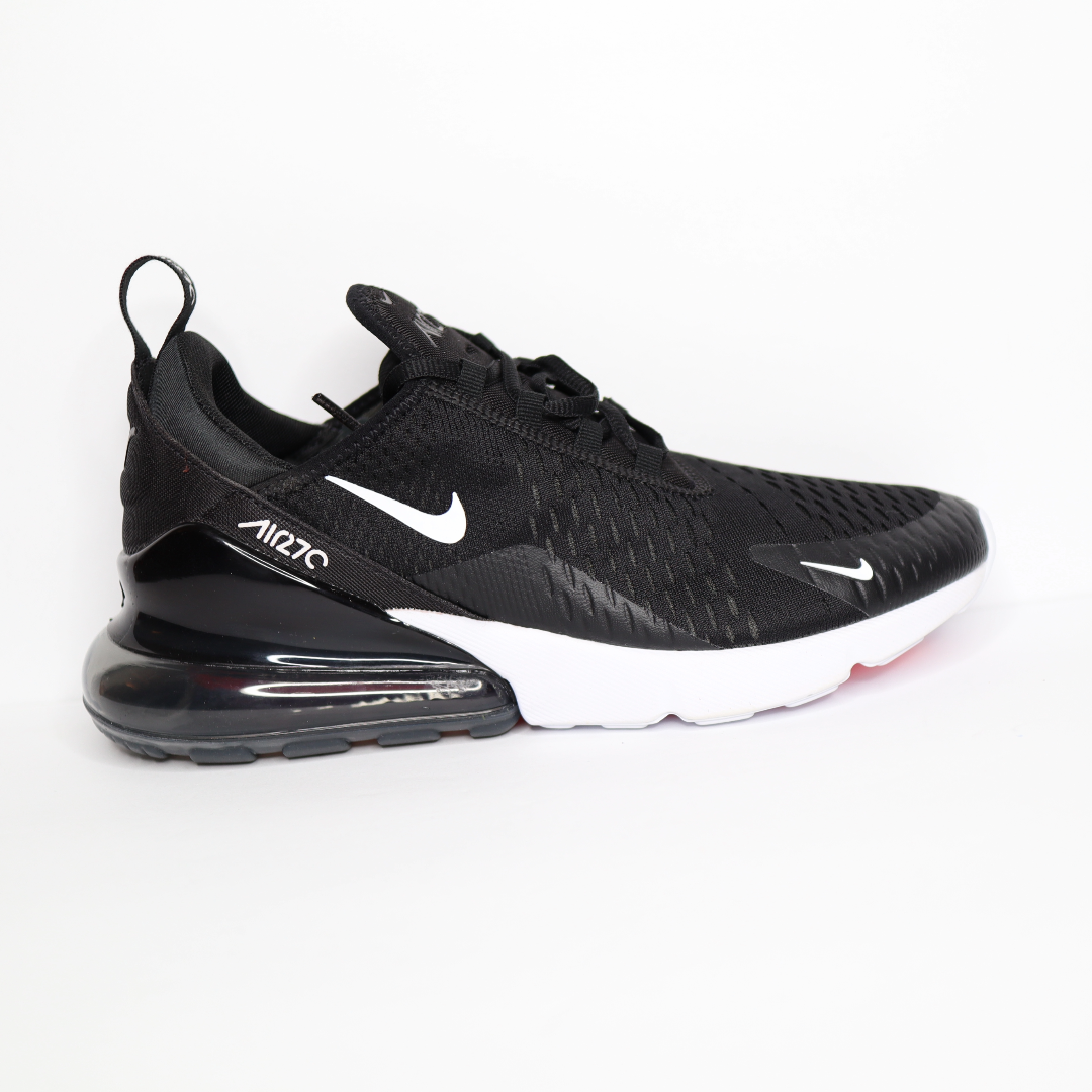 Nike Air Max 270 Black White Sz 8