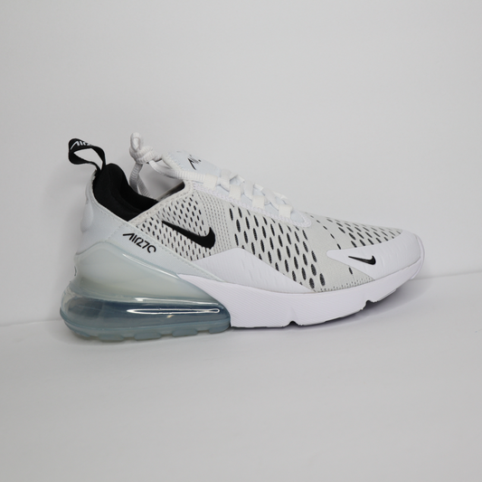 Nike Air Max 270 White Black (W)