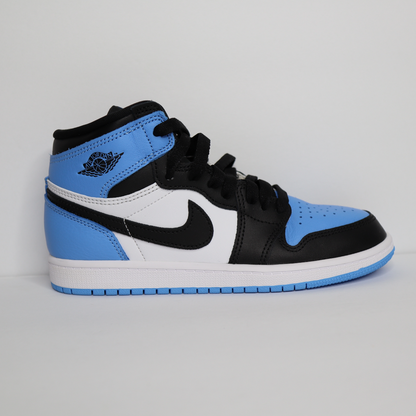 Jordan 1 Retro High OG UNC Toe 3y (GS)