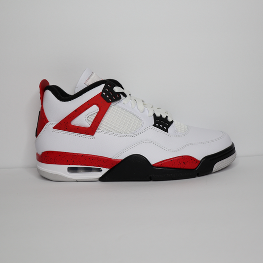 Jordan 4 Retro Red Cement Sz 12