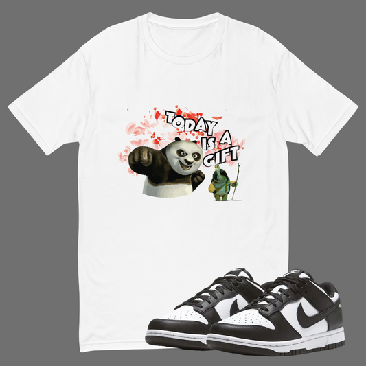 Today Is A Gift Panda T-Shirt