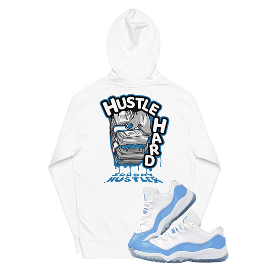 Hustle Hard Hoodie (Pre-Order)