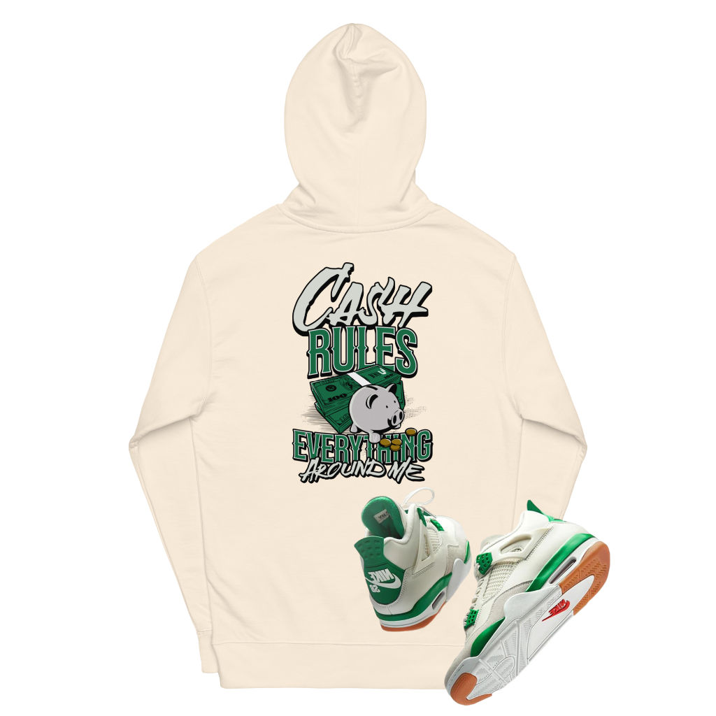 Cash Rules Everything Hoodie (Pre-Order)