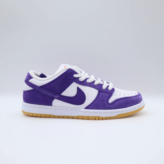 SB Dunk Low Orange Label Court Purple Sz 8.5