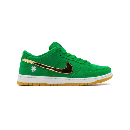 Nike SB Dunk low St. Patricks's Day Sz 10.5
