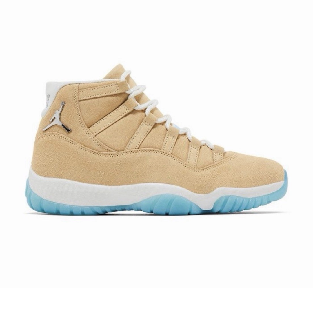 Jordan 11 High H-Town Sz 8