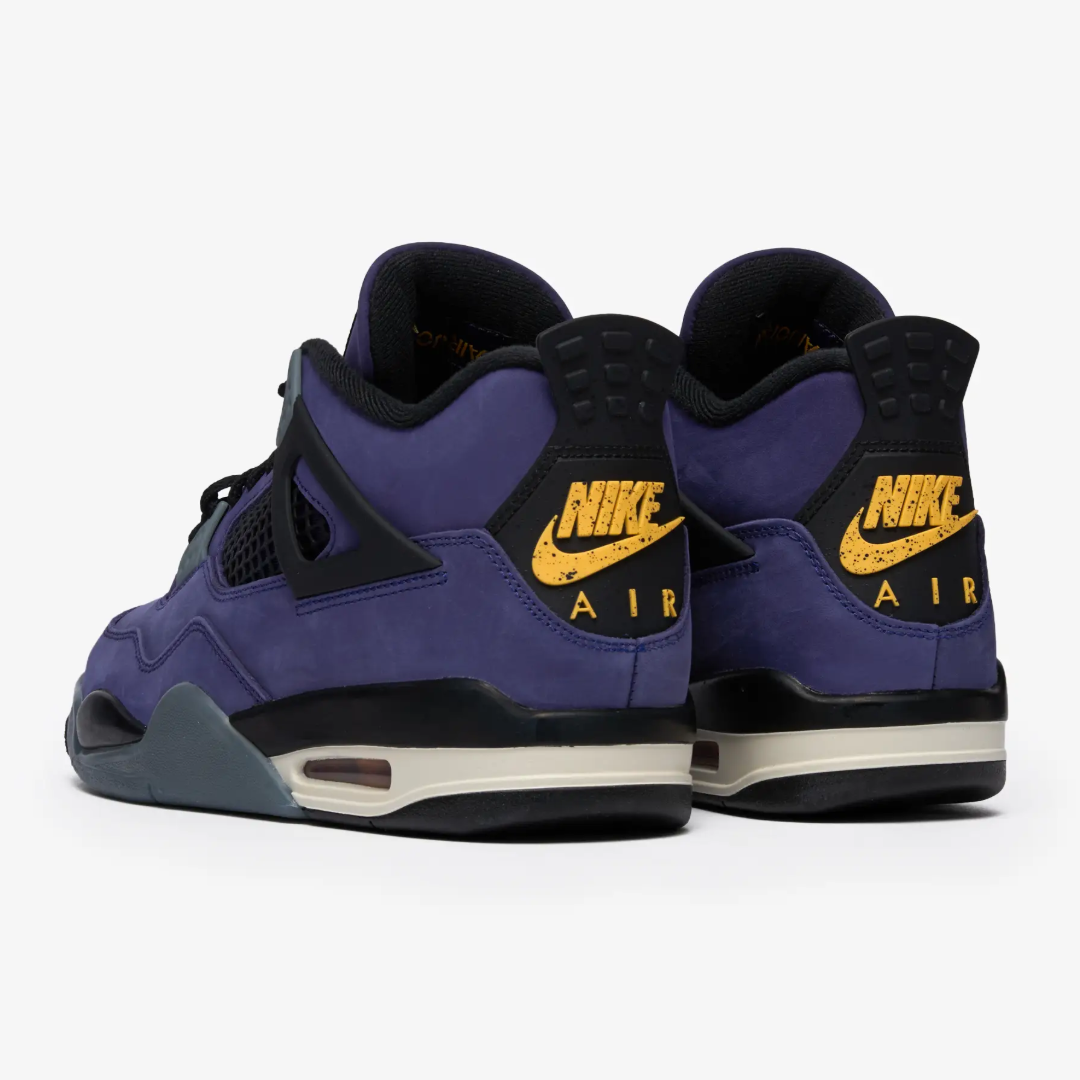 Jordan 4 Lakers Sz 11