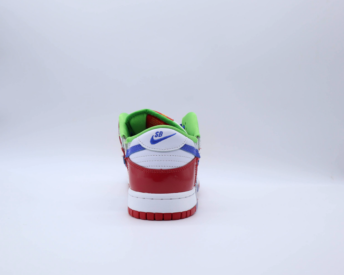 Nike SB Dunk Low Sandy Bodecker Sz 8 (No box)