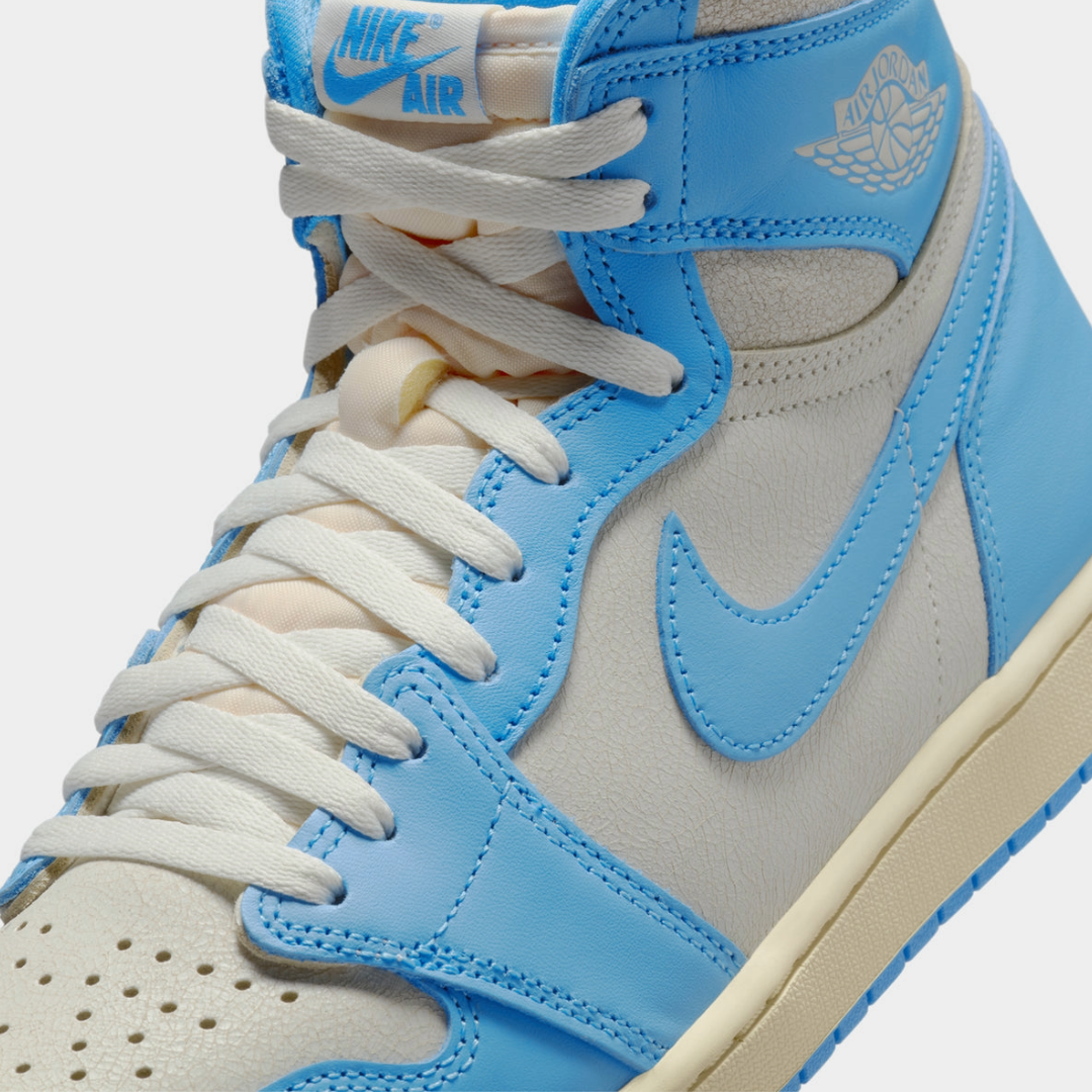 Jordan 1 High UNC Reimagined Sz 8