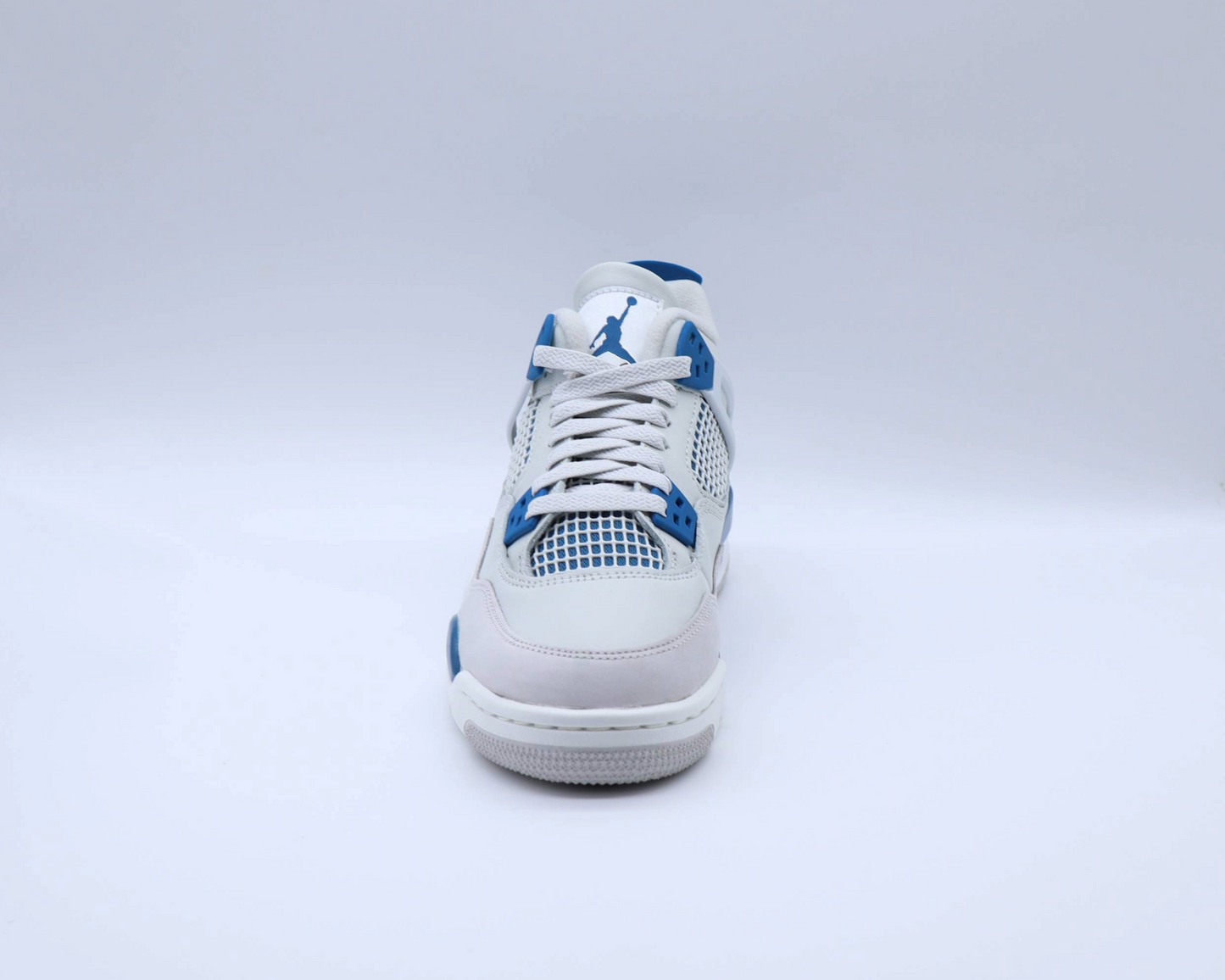 Jordan 4 Retro Military Blue Sz 12