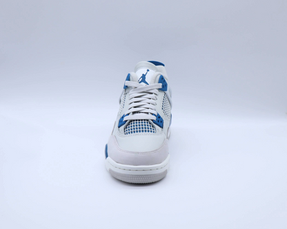 Jordan 4 Retro Military Blue Sz 12