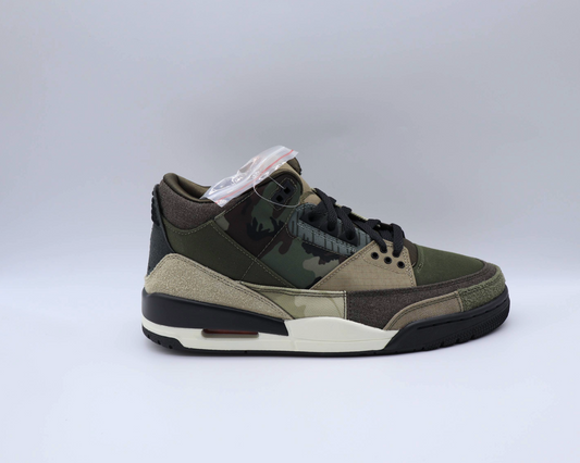 Jordan 3 Patchwork Sz 8.5