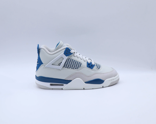 Jordan 4 Retro Military Blue Sz 12