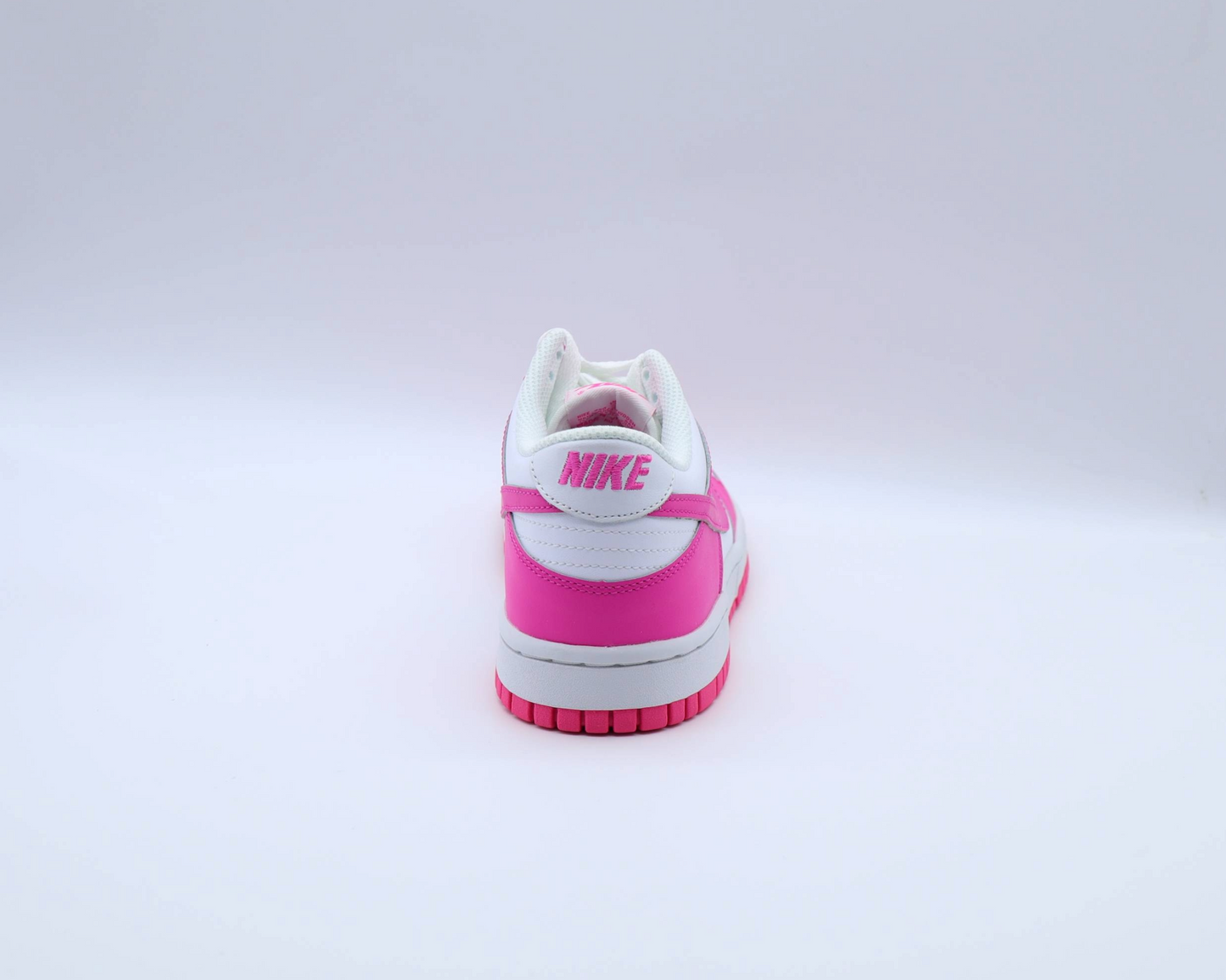 Nike Dunk Low Laser Fuchsia Sz 7