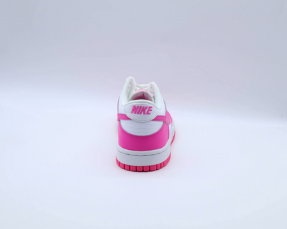 Nike Dunk Low Laser Fuchsia Sz 7
