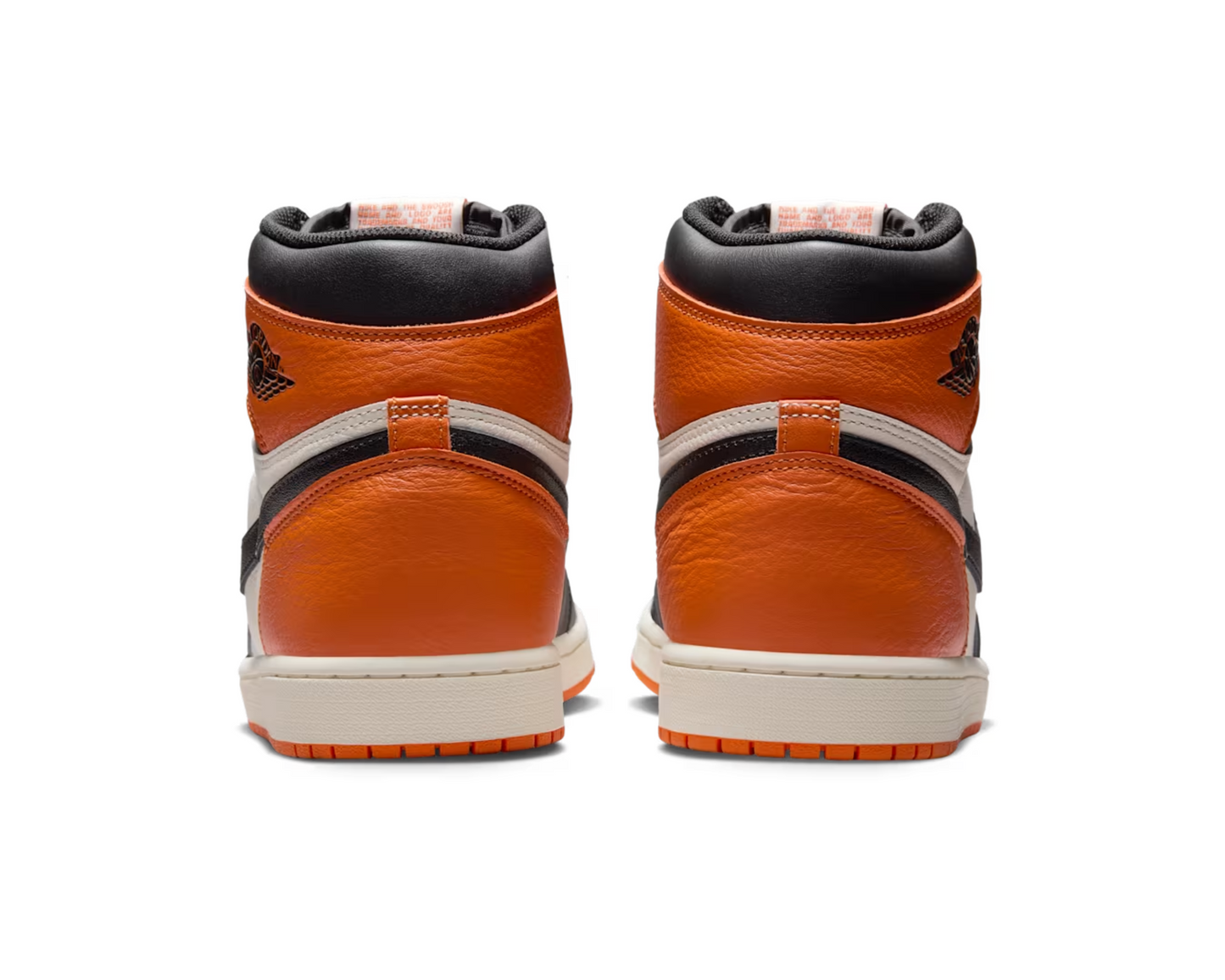 Jordan 1 High Shattered Backboard Sz 12