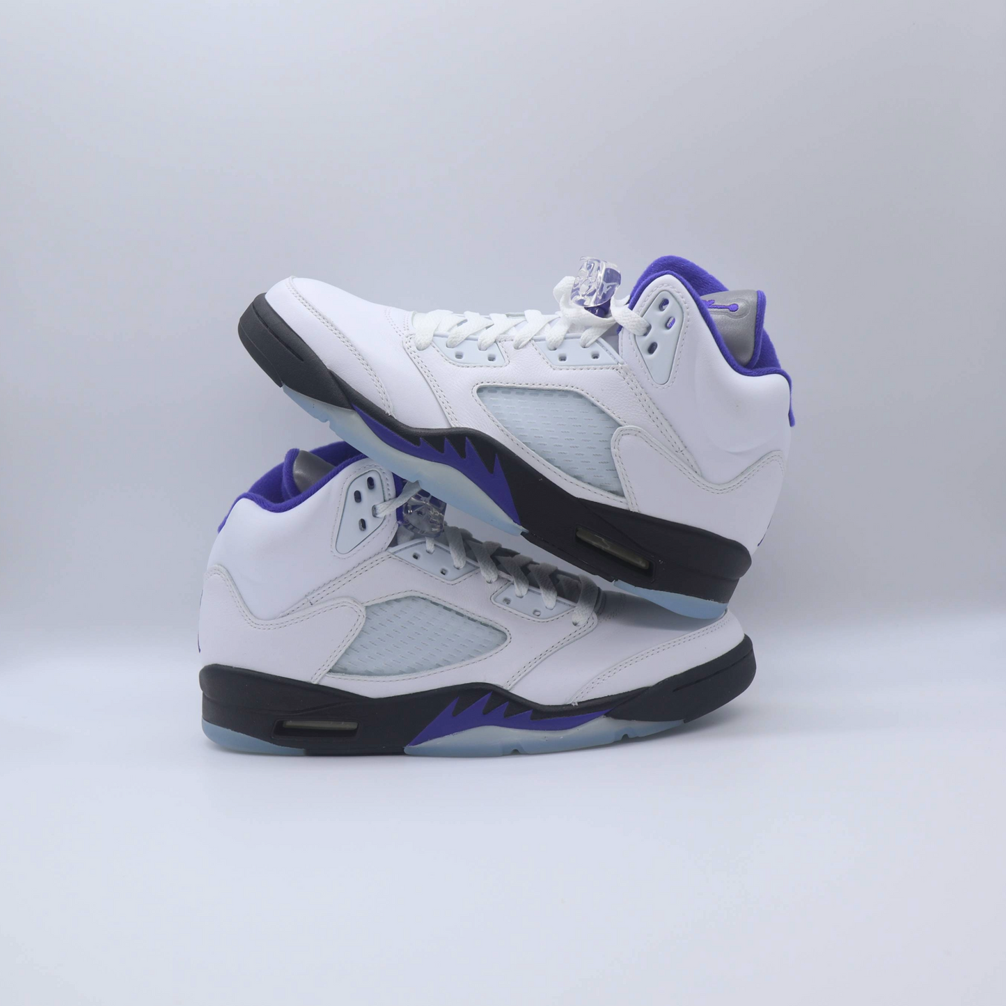 Jordan 5 Dark Concord Sz 7.5