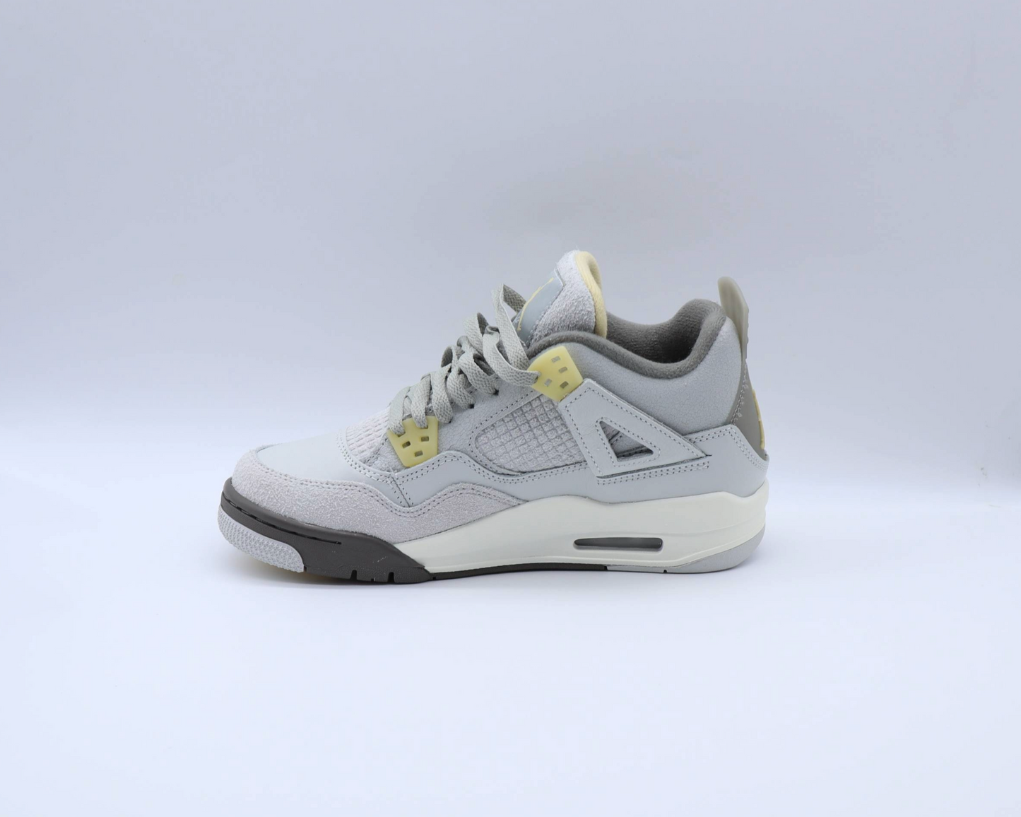 Jordan 4 Craft Photon Dust Sz 6 (GS)