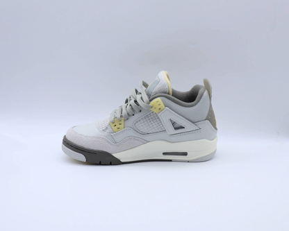 Jordan 4 Craft Photon Dust Sz 6 (GS)