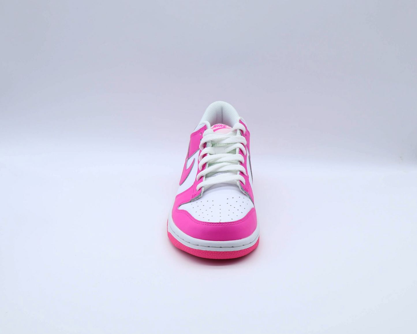 Nike Dunk Low Laser Fuchsia Sz 7
