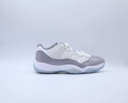 Jordan 11 Low Cement Grey Sz 8