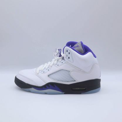 Jordan 5 Dark Concord Sz 7.5