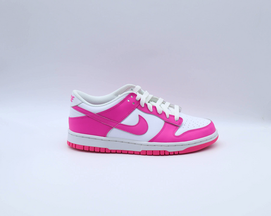 Nike Dunk Low Laser Fuchsia Sz 7