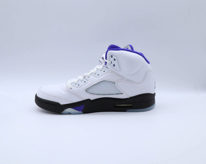 Jordan 5 Dark Concord Sz 7.5 (Rep box)