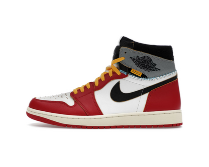 Jordan 1 high union chicago shadow Sz 12