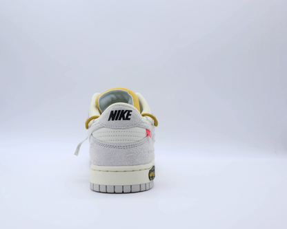 Nike Dunk Low OFF-WHITE Sz 10.5 (no box)