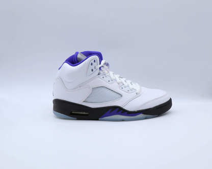 Jordan 5 Dark Concord Sz 7.5 (Rep box)