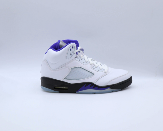 Jordan 5 Dark Concord Sz 7.5 (Rep box)