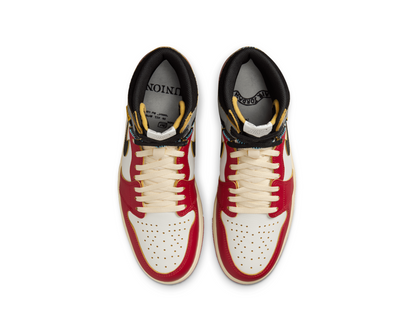 Jordan 1 high union chicago shadow Sz 12