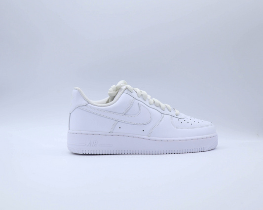 Nike White AF1 Sz 12