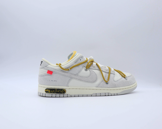 Nike Dunk Low OFF-WHITE Sz 10.5 (no box)