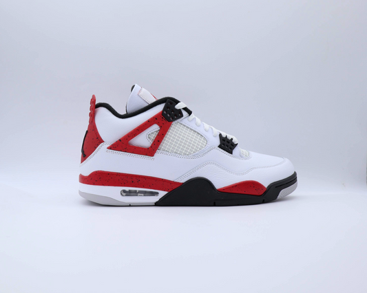 Jordan 4 Red Cement Sz 11