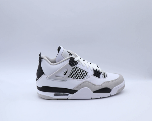 Jordan 4 Retro Military Black Sz 8.5