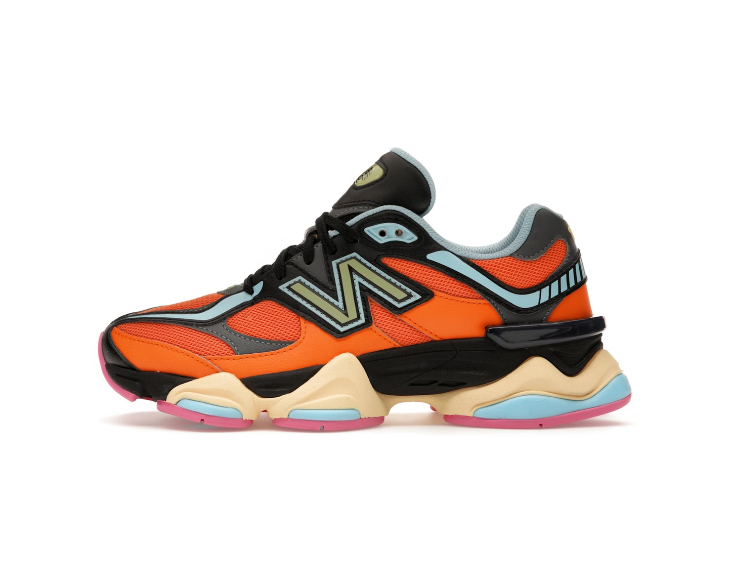 New Balance 9060 Sun Glow Sz 12