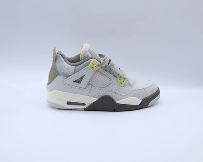 Jordan 4 Craft Photon Dust Sz 6 (GS)