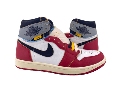 Jordan 1 high union chicago shadow Sz 12