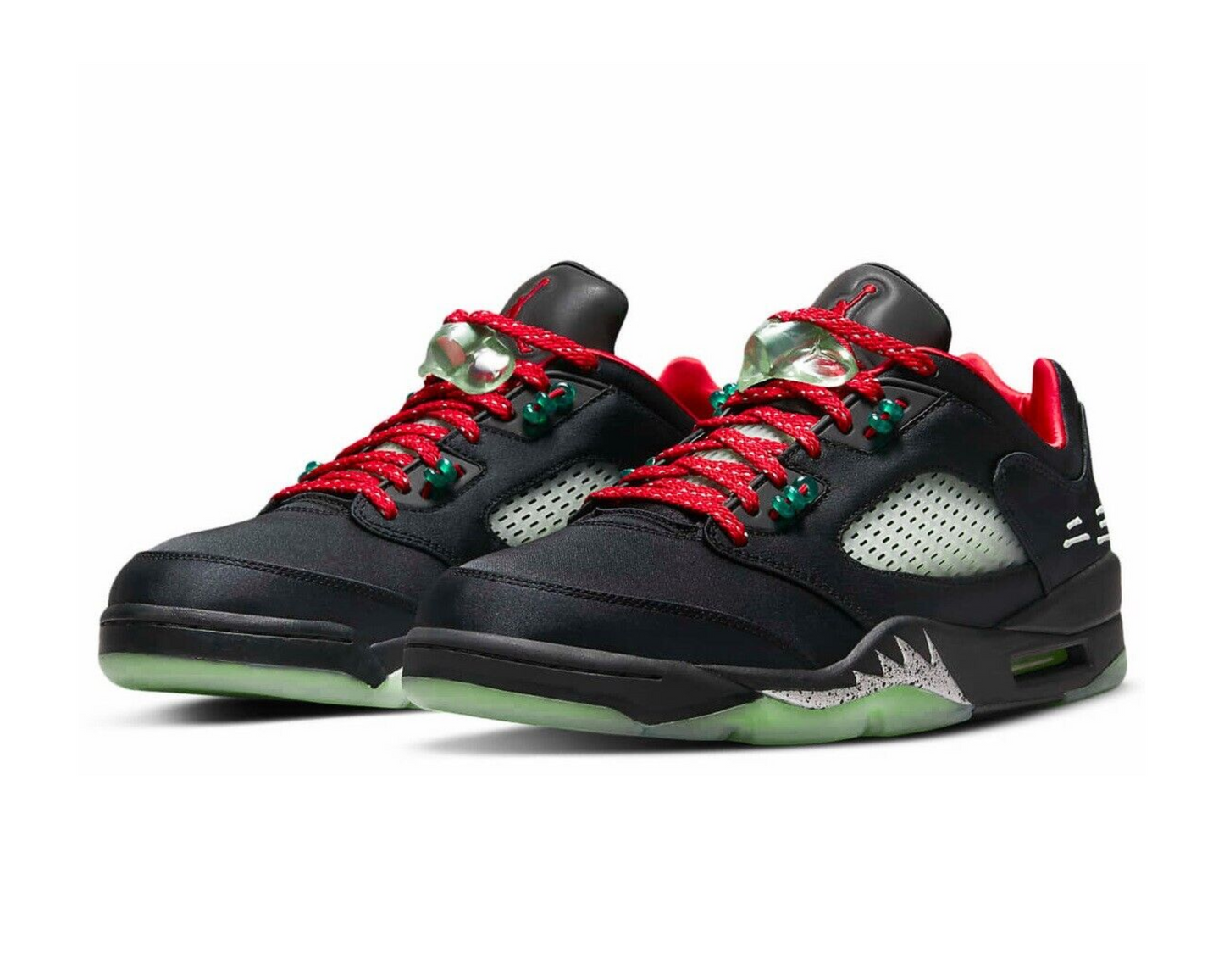 Jordan 5 CLOT Jade Sz 9.5