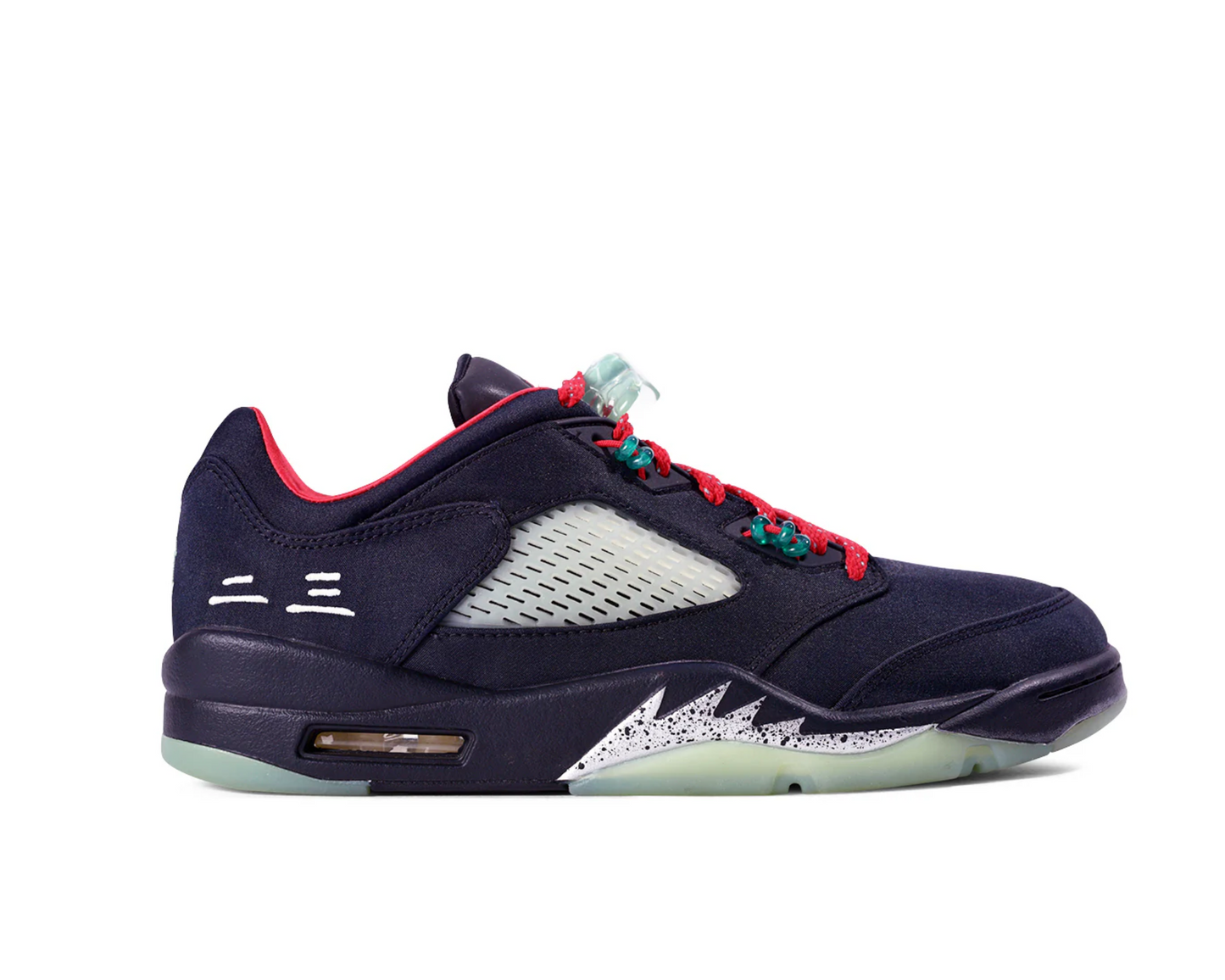 Jordan 5 CLOT Jade Sz 9.5