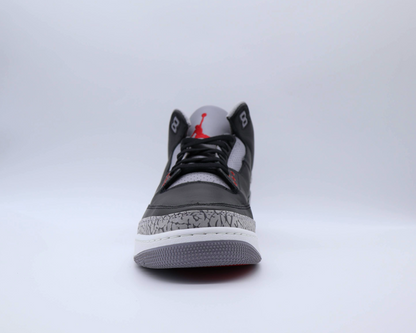 Jordan 3 Retro OG Black Cement Sz 12